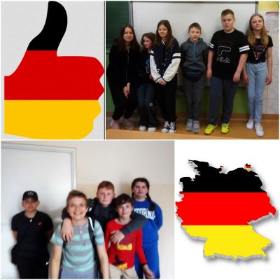 Zajęcia z języka niemieckiego